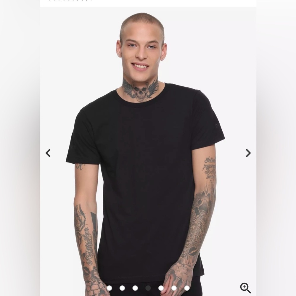 BTS The Wings Tour 2017 BTS Live Trilogy Episode III Tee - Picture 2 of 7